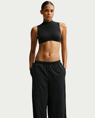 NikeSKIMS Stretch Nylon Women's Oversized Pants. Nike.com